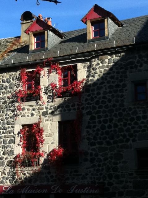 La Maison De Justine Hotel Murat  Exterior photo