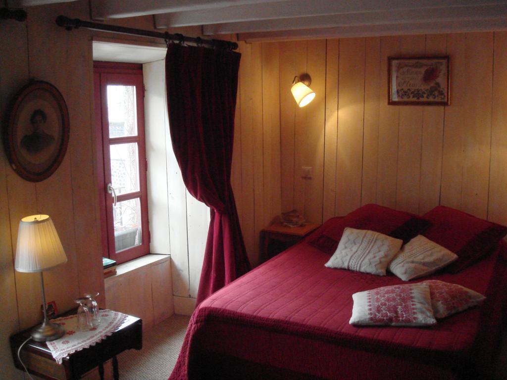 La Maison De Justine Hotel Murat  Exterior photo